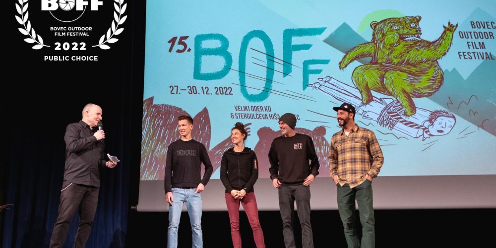 ZGODBA SAVE NAJBOLJŠI DOMAČI FILM NA BOFF-u