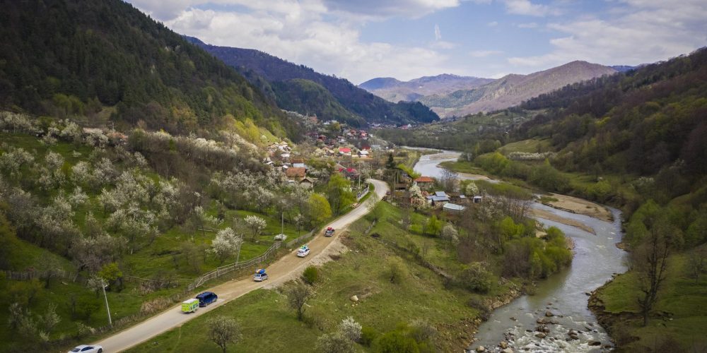 BALKAN RIVERS TOUR 4 | WEEK 1: WILD ROMANIAN RIVERS