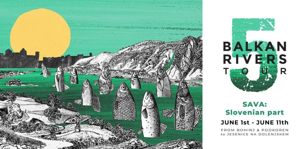 BRT5 ON THE SAVA WRAPPED UP