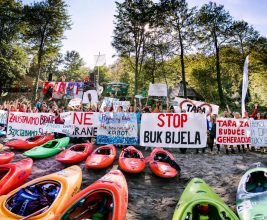 Balkan Rivers Tour 3