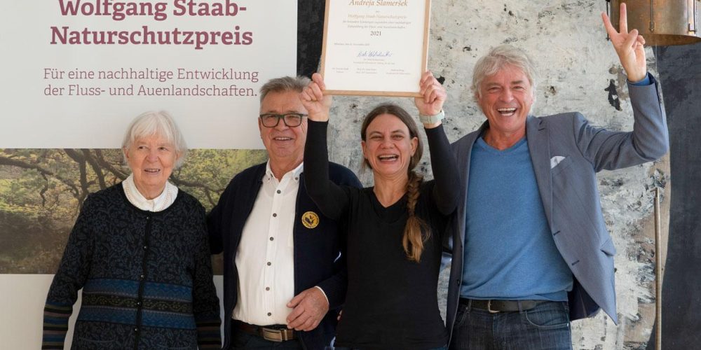 ANDREJI SLAMERŠEK NAGRADA WOLFGANGA STAABA 2021