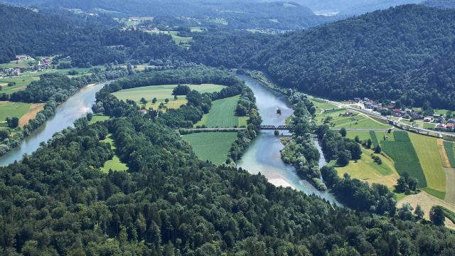 POZIV ZA OHRANITEV REKE SAVE BREZ (NOVIH) HE