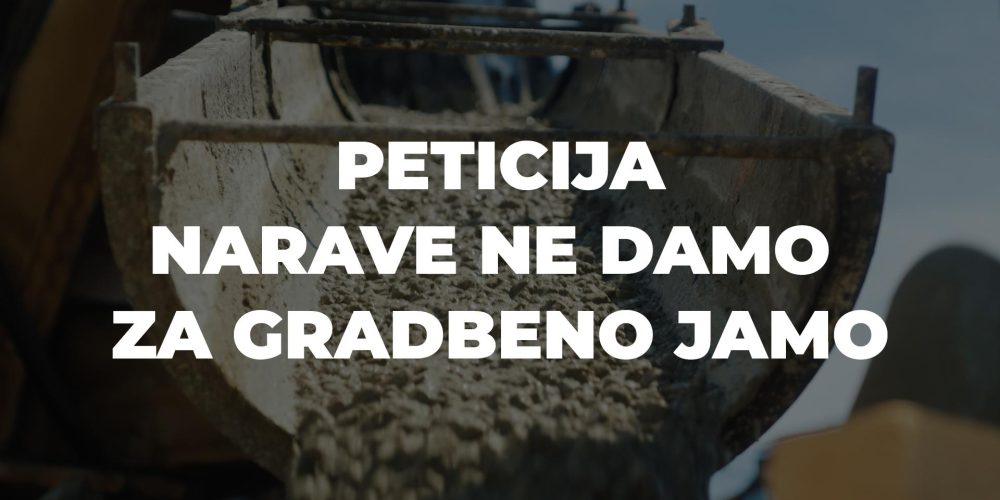 PODPIŠI PETICIJO