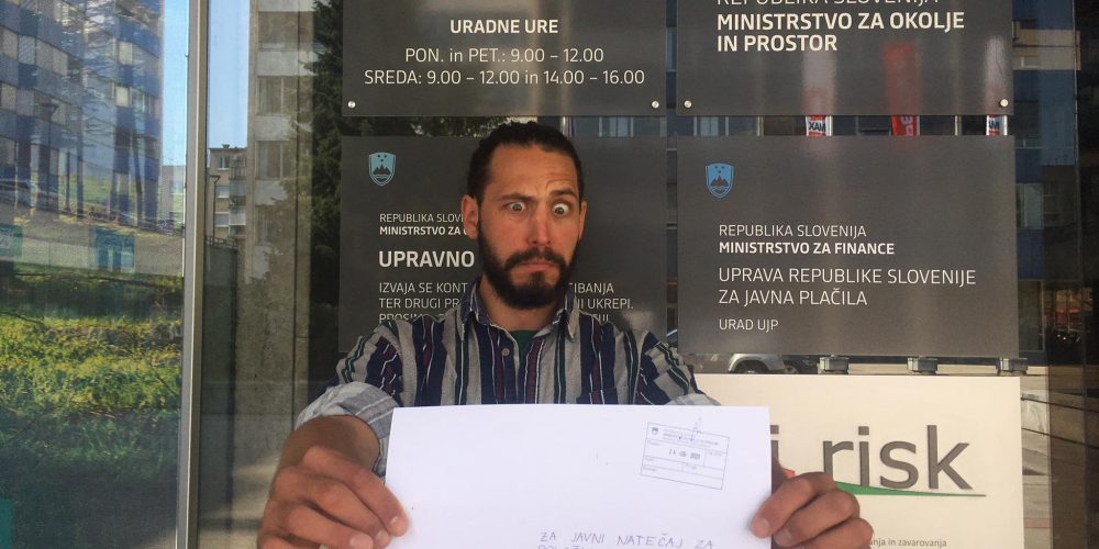 ROZMAN ODDAL PRIJAVO NA RAZPIS GENERALNEGA SEKRETERJA NA MOP