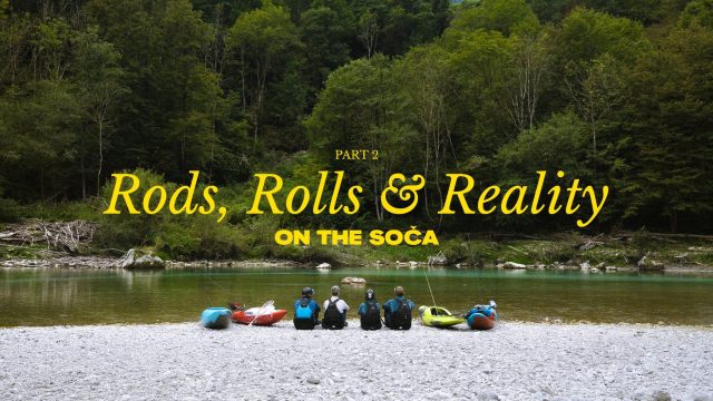 PART 2: RODS, ROLLS & REALITY ON THE SOČA