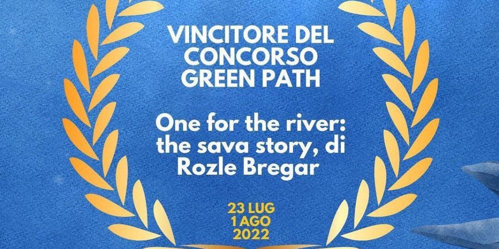 ZGODBA SAVE OSVOJILA PRVO FESTIVALSKO NAGRADO