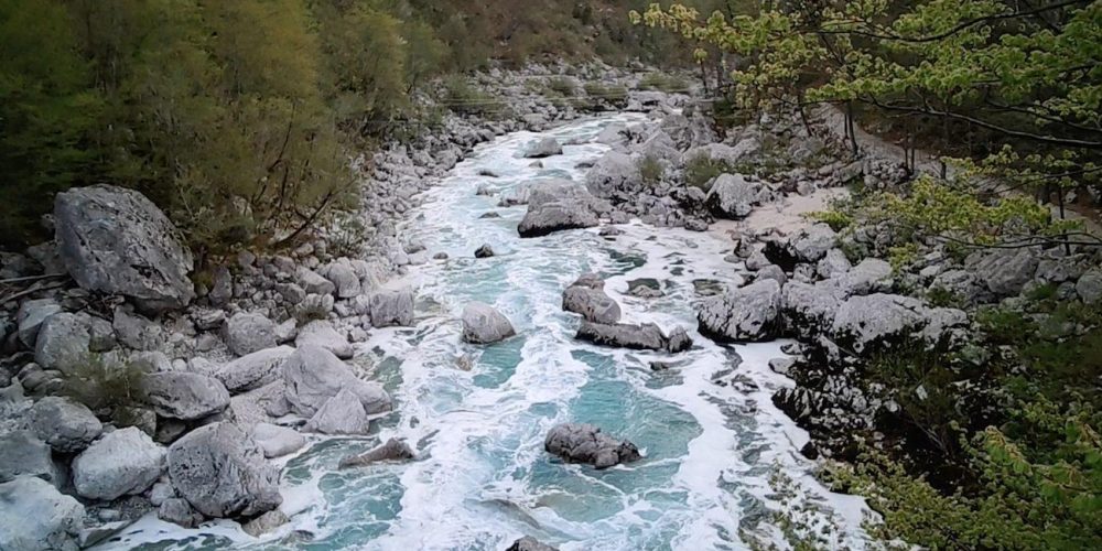 SOČA – SPILL FROM FACTORY TKK