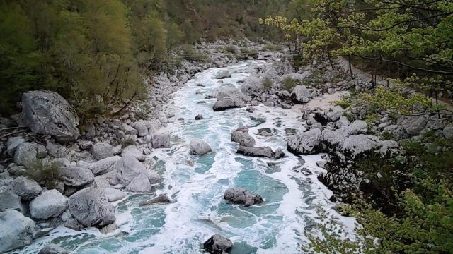 SOČA – SPILL FROM FACTORY TKK
