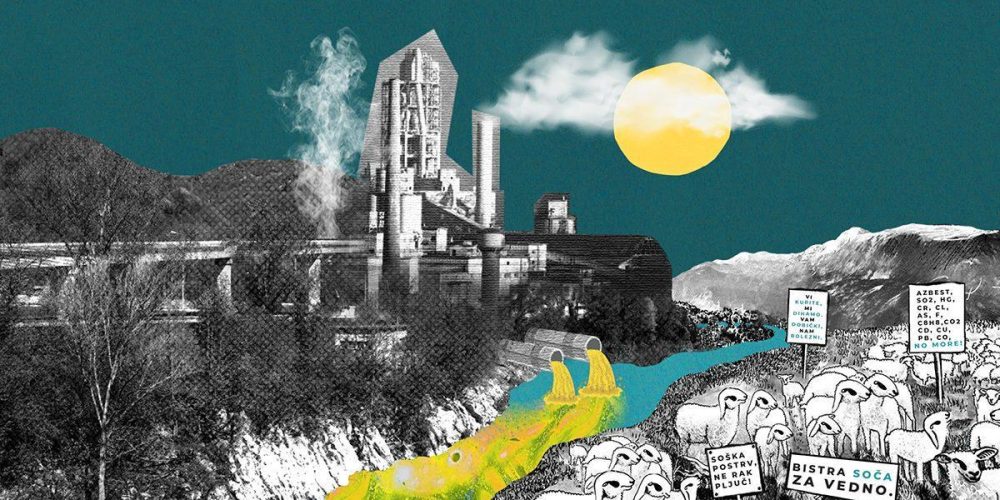 TEDEN DNI DO AKCIJE ZA NARAVO OB SOČO