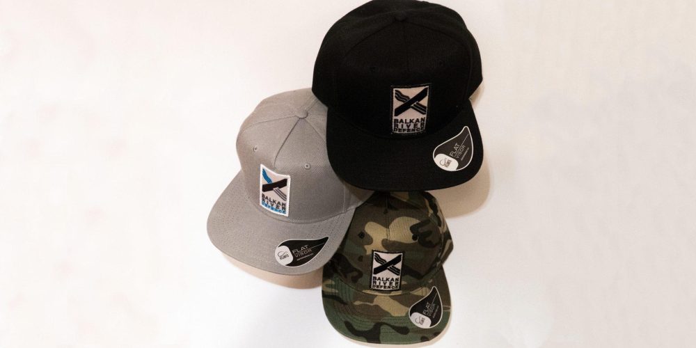 BALKAN RIVER DEFENCE KAPE/CAPS