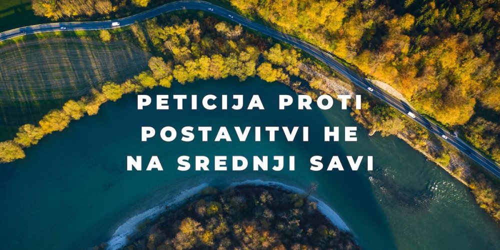 PETICIJA ZA REKO SAVO