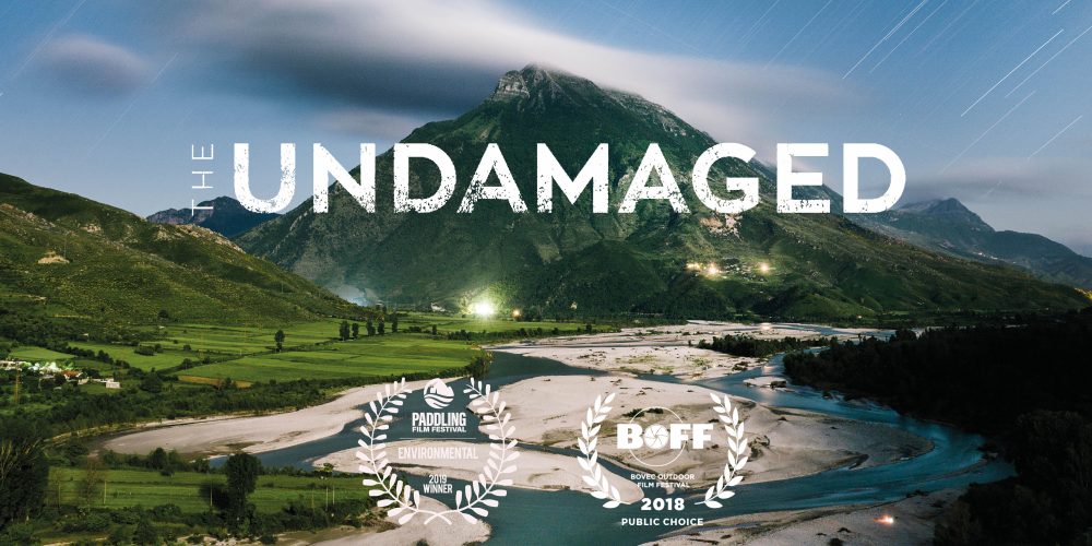 THE UNDAMAGED V SLOVENSKIH KINEMATOGRAFIH