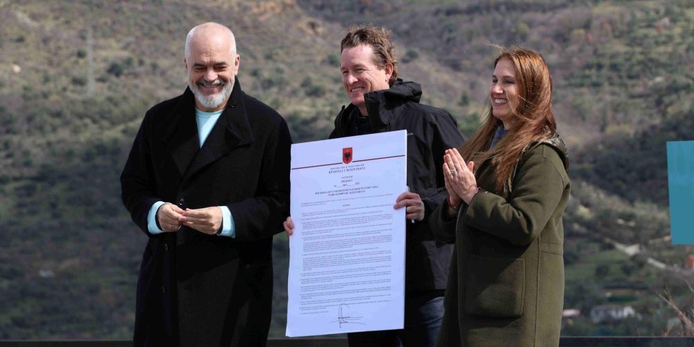 VJOSA DECLARED WILD RIVER NATIONAL PARK!