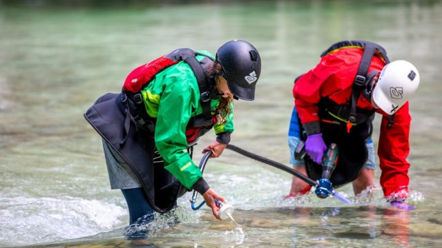 ENVIRONMENTAL DNA STUDY