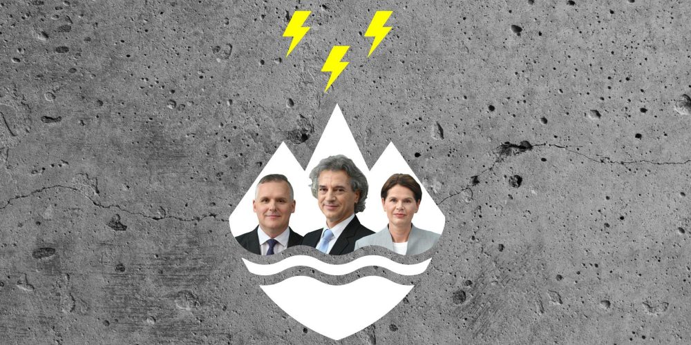 SLOVENIJA V ENERGETSKEM TROVLADJU