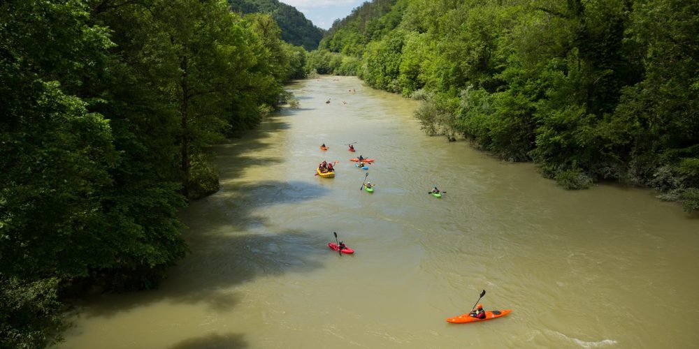 INTERNATIONAL DAY OF SAVA RIVER – THE FLOTILLA
