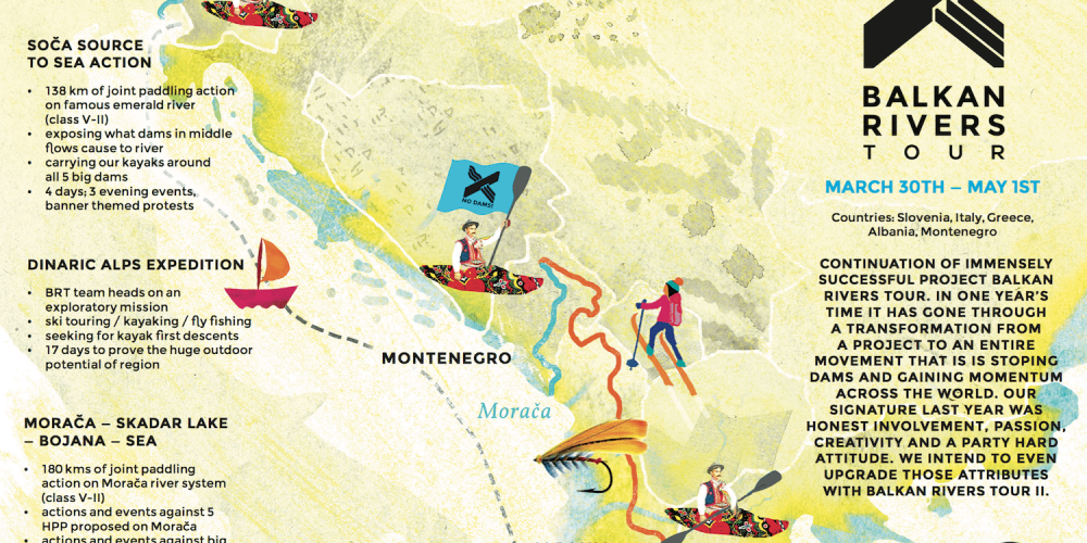 UPCOMING: BALKAN RIVERS TOUR 2!