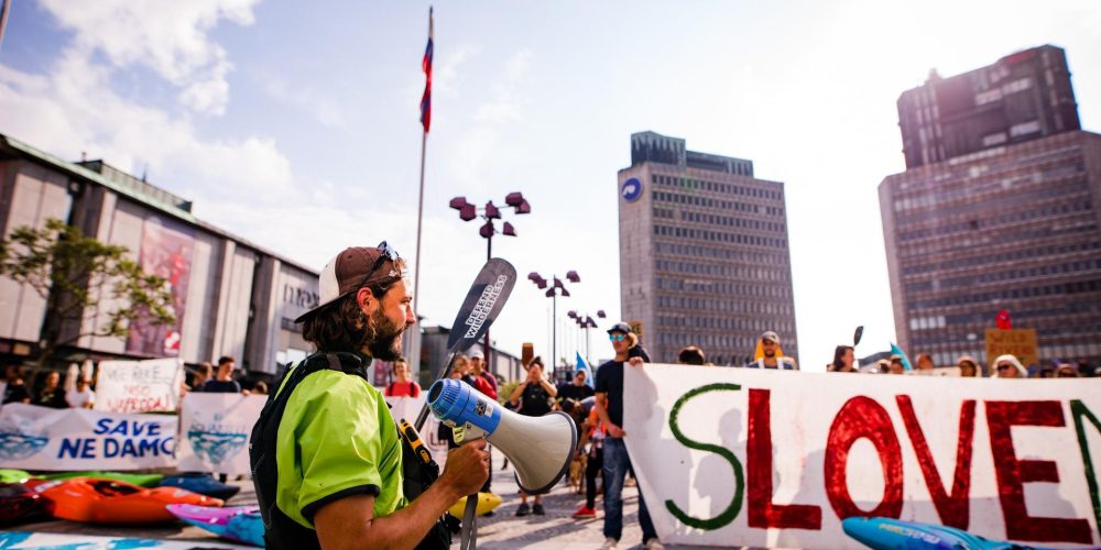 IZJAVA ZA JAVNOST: O POIZKUSIH POLITIZIRANJA TEMATIKE