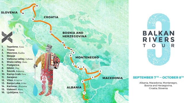 BRT 3 | SEPTEMBER TO OCTOBER 2018