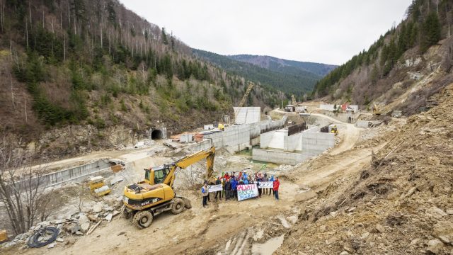 BATTLE TO KEEP BÂSCA MARE WILD CONTINUES