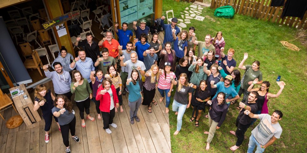 STUDENTS FOR RIVERS CAMP