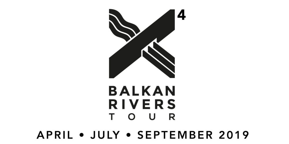 BALKAN RIVERS TOUR 4 | SAVE THE DATE