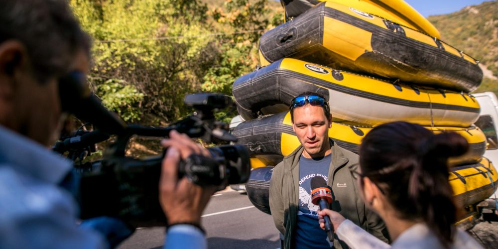 BRT4 | WEEK 3: BATTLING FOR BULGARIAN RIVERS