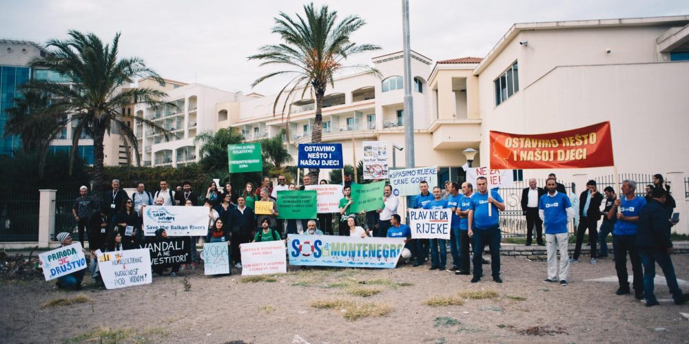 BUDVA DIRTY HYDRO SUMMIT