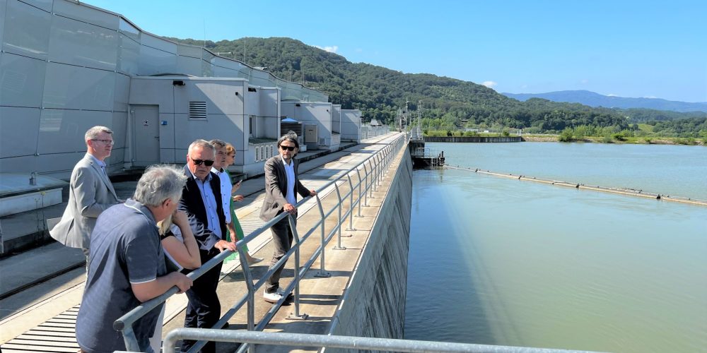 MINISTER HE BREŽICE OZNAČIL ZA SUPER PROJEKT