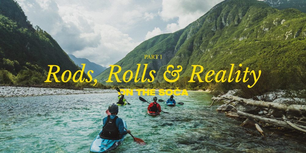 PART 1: RODS, ROLLS & REALITY ON THE SOČA
