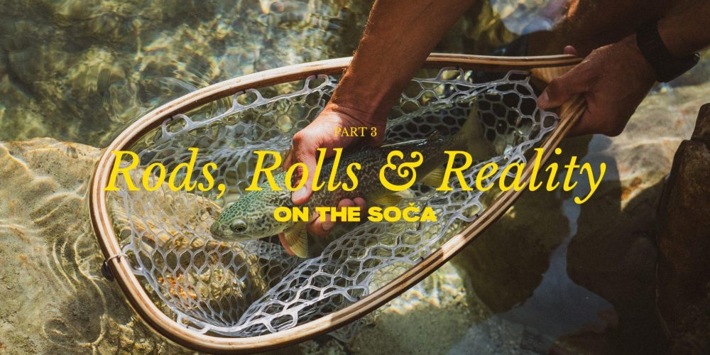 PART 3: RODS, ROLLS & REALITY ON THE SOČA