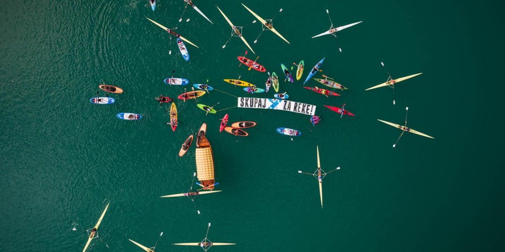 BLED FLOTILLA