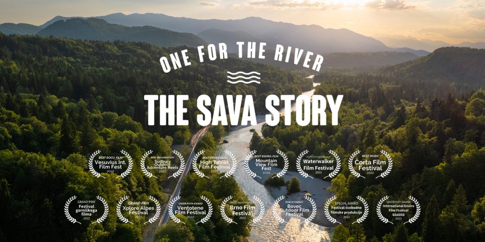 ONE FOR THE RIVER: THE SAVA STORY NOW AVAILABLE ONLINE