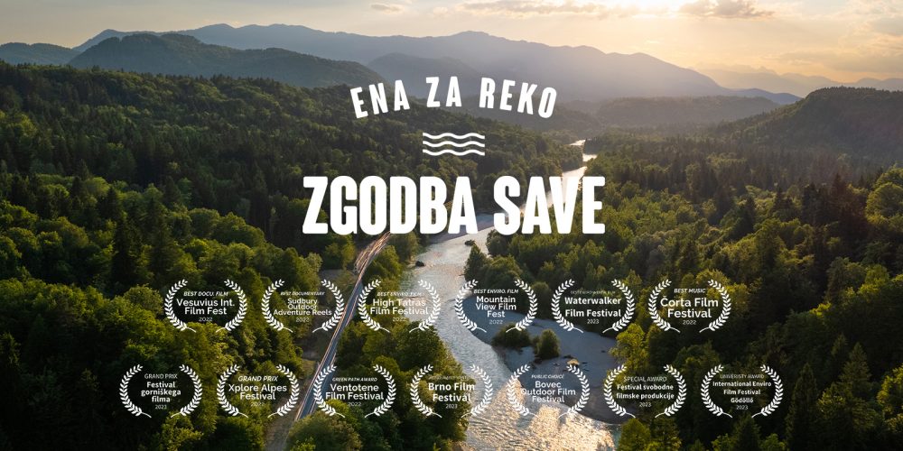 FILM ENA ZA REKO: ZGODBA SAVE NA SPLETU
