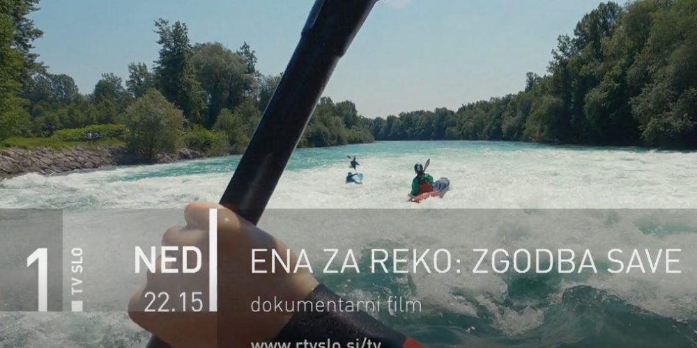 DOKUMENTARNI FILM ZGODBA SAVE PREMIERNO NA TV SLO 1