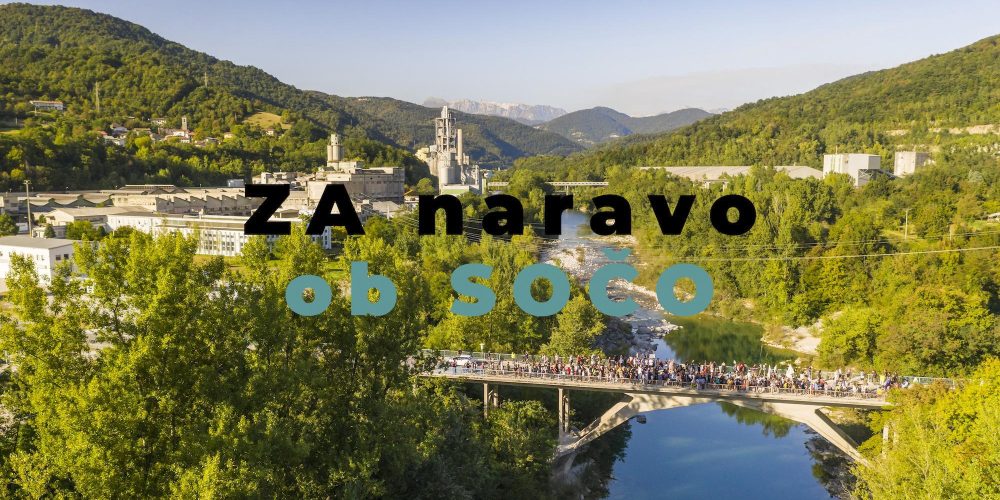 VIDEO O AKCIJI ZA NARAVO OB SOČO