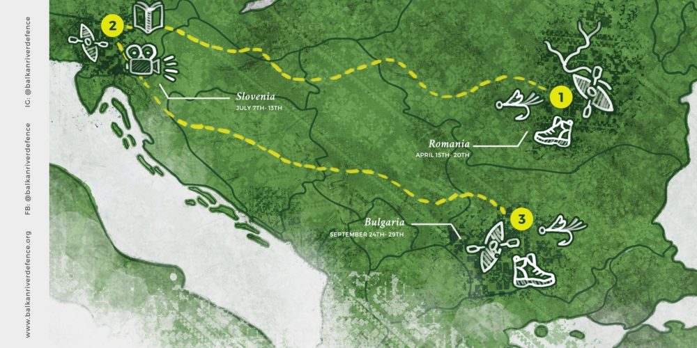 BRT 4 – WEEK 1: ROMANIA, DAY-TO-DAY PROGRAM