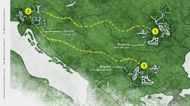 BRT 4 | APRIL, JULY, SEPTEMBER 2019