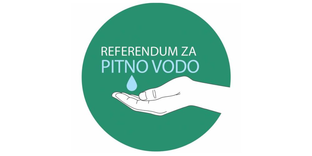 VODA POTREBUJE PROSTOVOLJCE