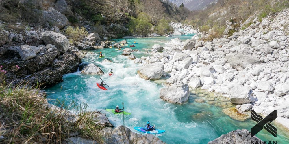 Balkan Rivers Tour 2