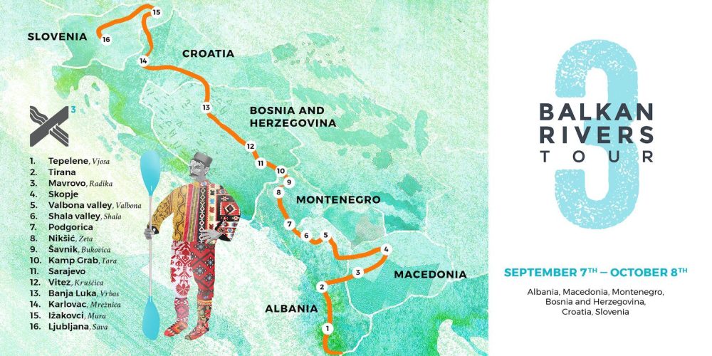 BRT 3 | SEPTEMBER TO OCTOBER 2018