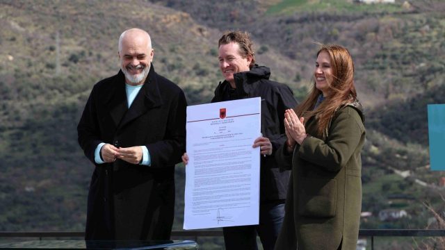 VJOSA DECLARED WILD RIVER NATIONAL PARK!