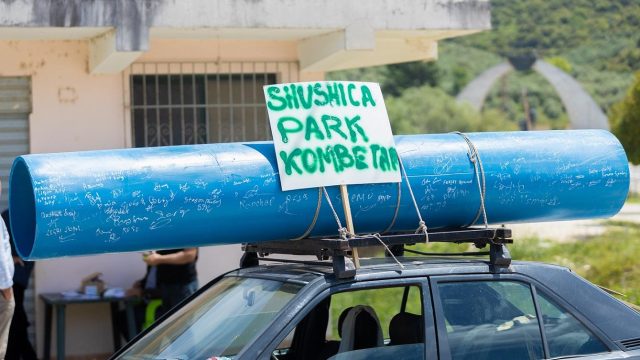 ANOTHER DELIVERY OF PLASTIC TO EDI RAMA