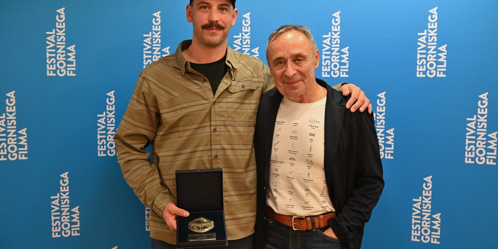 SSS ON THE KRKA NA FESTIVALU GORNIŠKEGA FILMA IZBRAN ZA NAJBOLJŠI KRATKI FILM