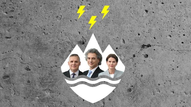 SLOVENIJA V ENERGETSKEM TROVLADJU