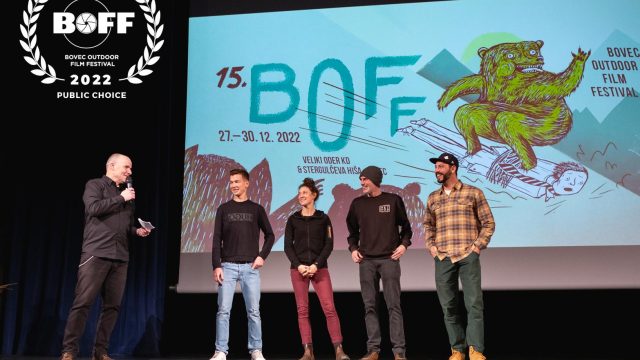 ZGODBA SAVE NAJBOLJŠI DOMAČI FILM NA BOFF-u
