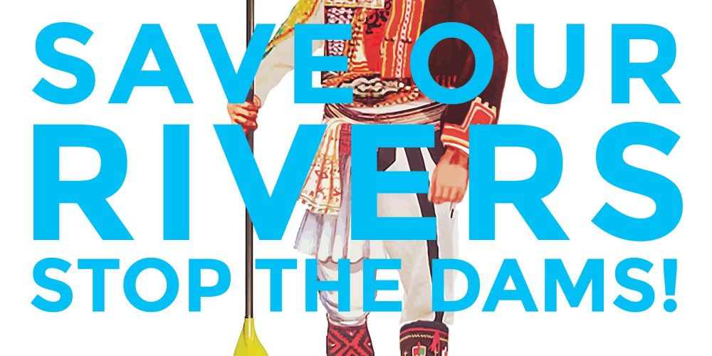 WORDS OF SUPPORT FOR BALKAN RIVERS TOUR 1