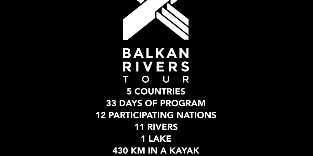 BALKAN RIVERS TOUR 2 BEHIND US