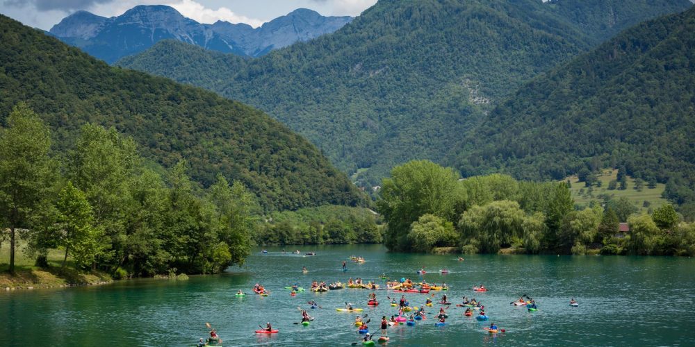 BRT4 | WEEK 2: CELEBRATING THE SOČA RIVER
