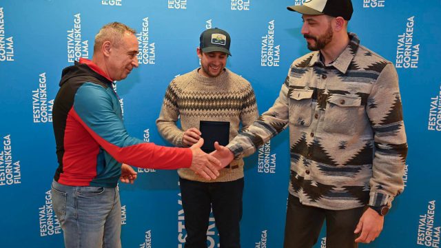 RRR ON THE SOČA WINS BEST SHORT FILM AT THE FGF FESTIVAL